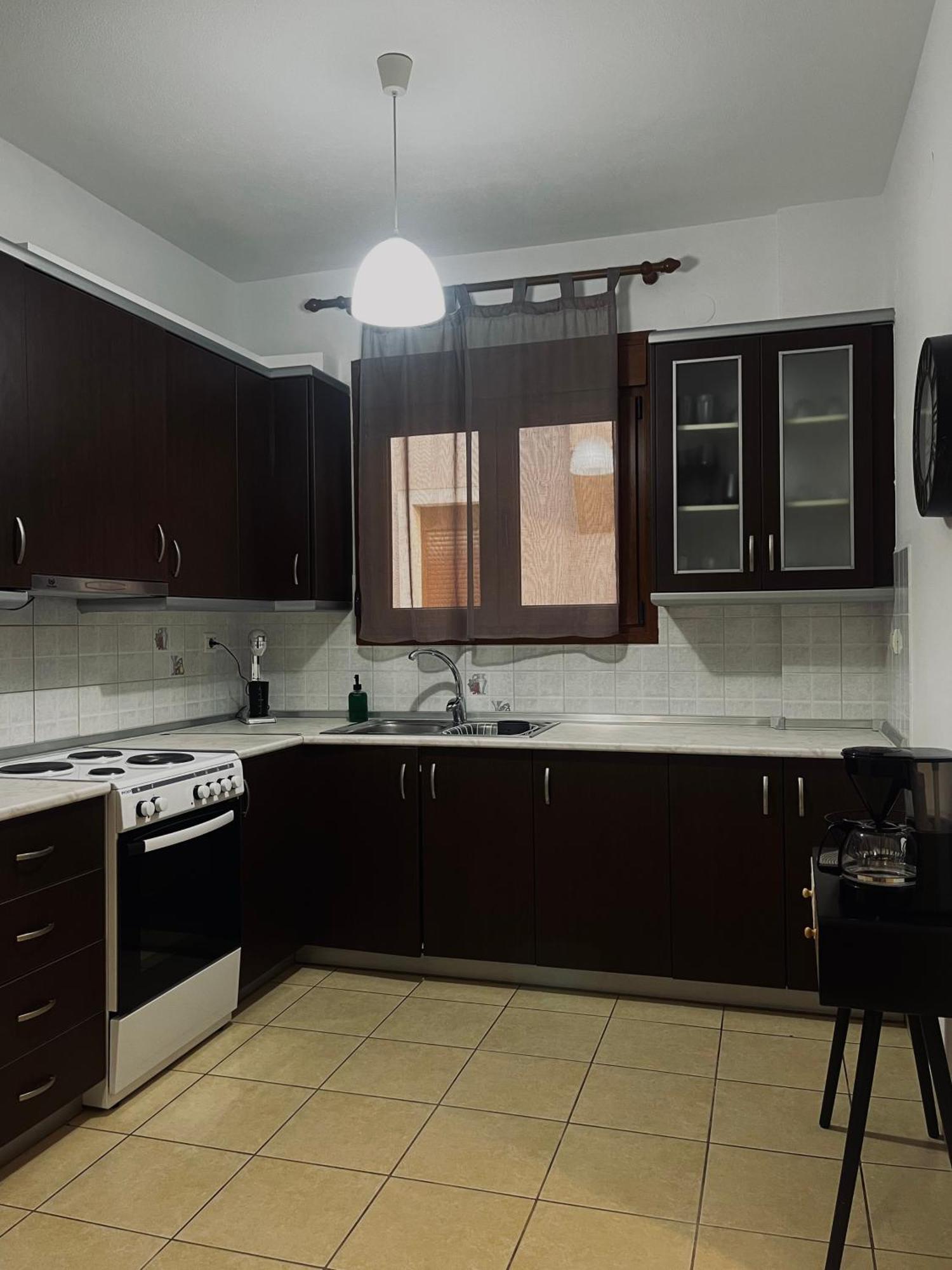 فيلا Elena House Néa Péramos المظهر الخارجي الصورة